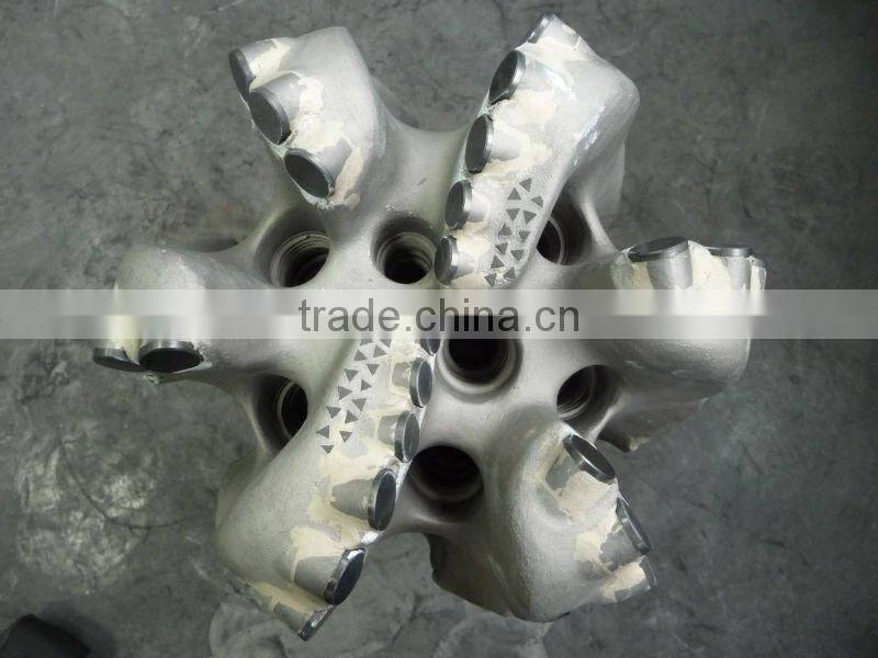 Oil Drilling OF Diamond Rock Drill Bits