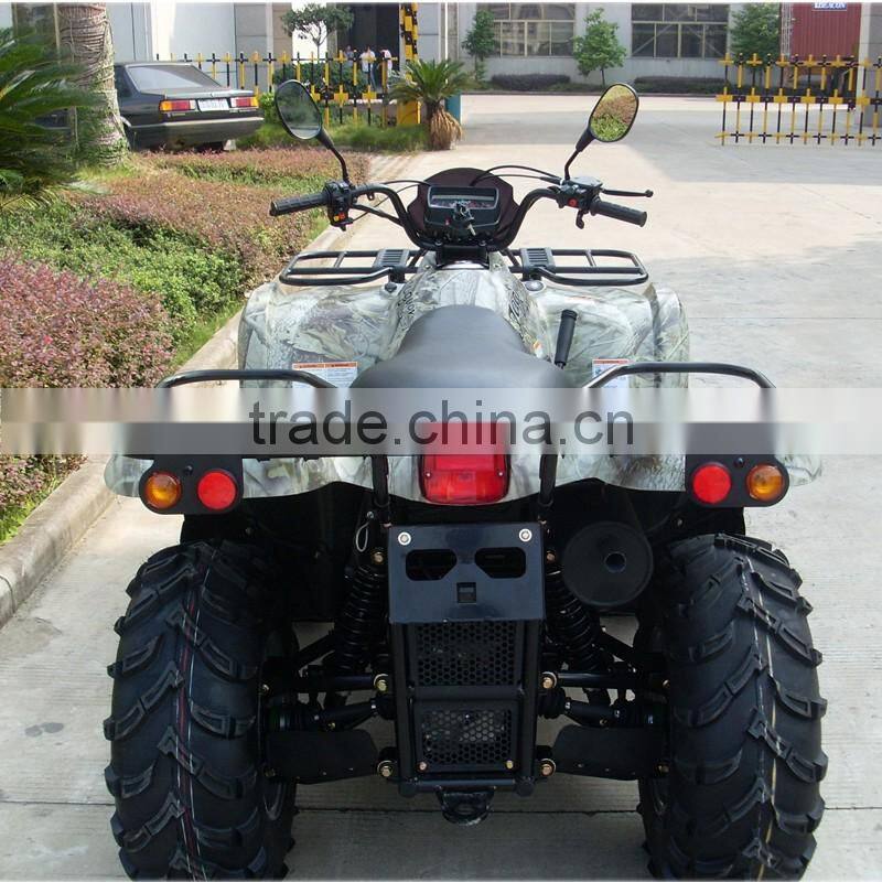 500cc shaft dirve ATV EEC approval