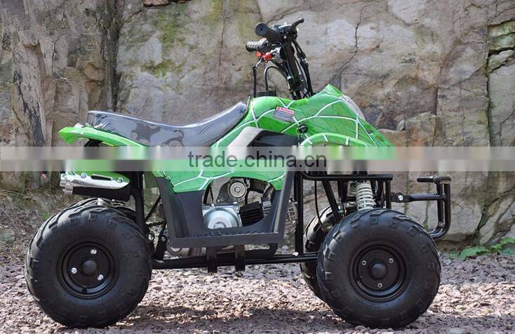 110cc kids 4wheels bike/Automatic motor ATV/110cc gasoline sport ATV (TKA50-D)
