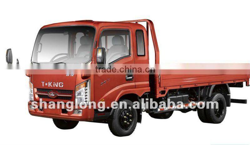 5 Ton 6m T-KING Mini Dumper