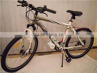 Bicycle assistant kit