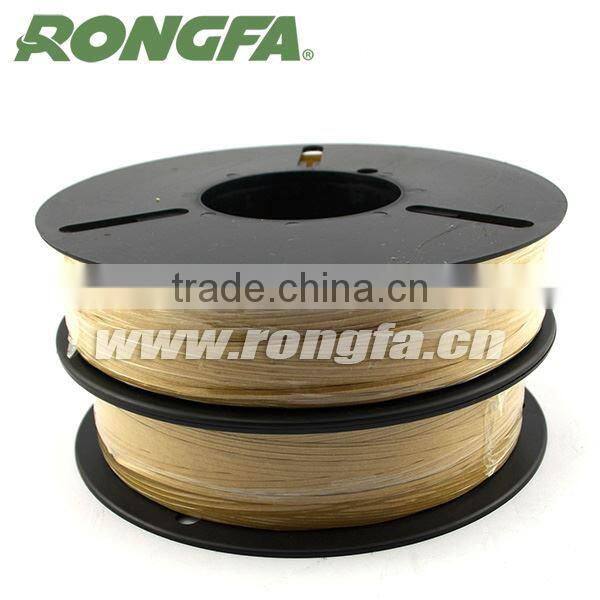 1000meters Automatic machine use Kraft paper twist tie with spool