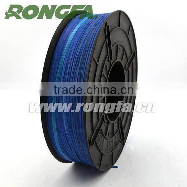 1000meters Automatic machine use Kraft paper twist tie with spool