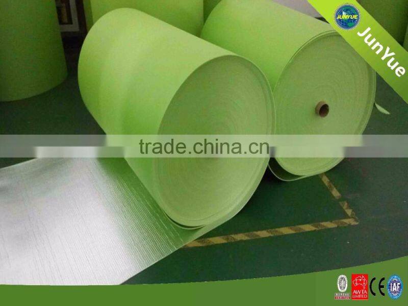 Aluminum Foil XPE Foam Attic Floor Insulation