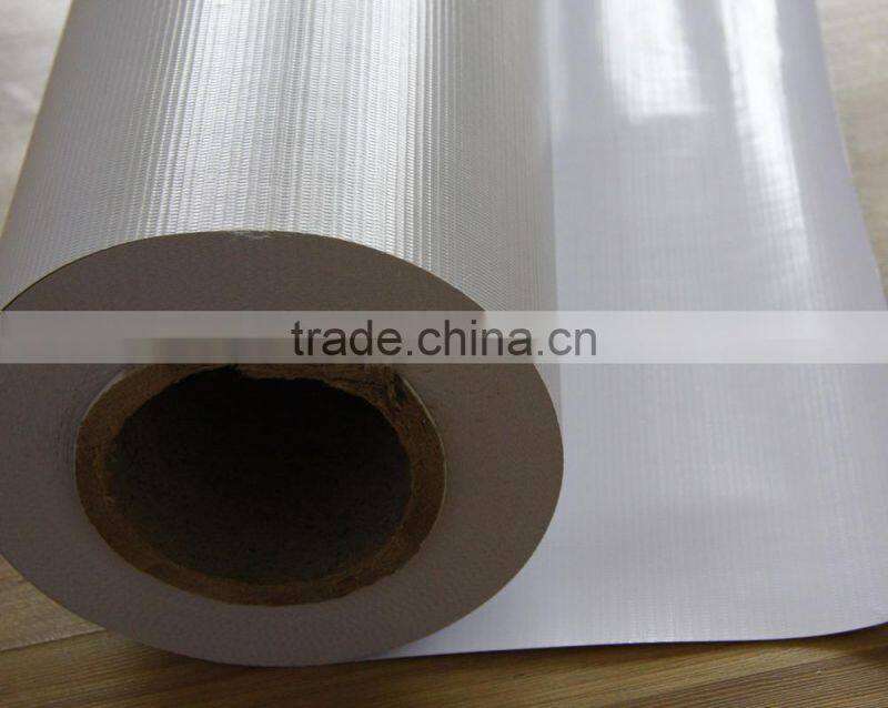 full color/light color PVC flex backlit banner digital printable