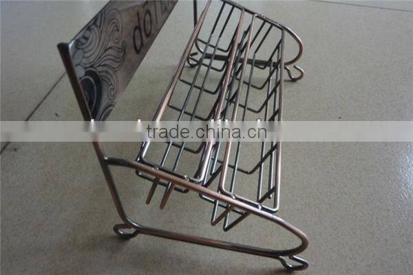 Professional Well Designed White Acrylic Cigarette Display Rack