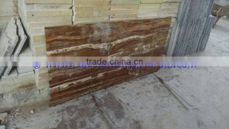 Wholesale high quality RED ONYX TABLE TOPS COLLECTION