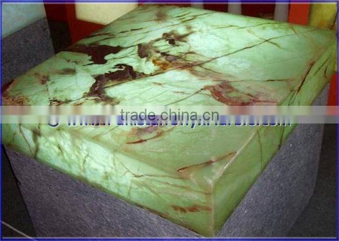 LUXURY Pakistan Supplier BACKLIT ONYX COUNTERTOPS FOR BAR RECEPTIONS