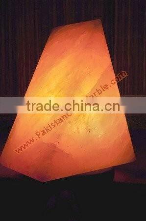 CRAFTED CRYSTAL SALT LAMPS