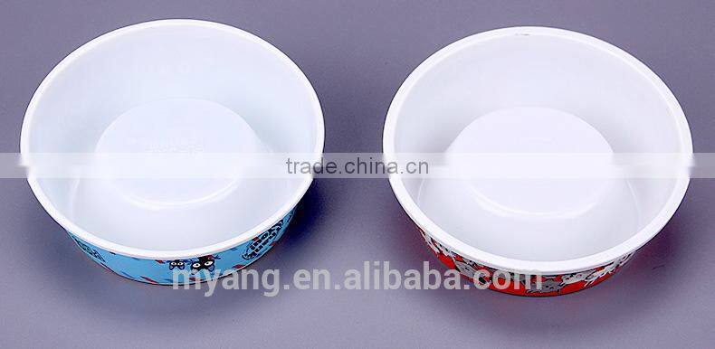 2015 Chinese High Quality pet bowl,cheap plastic pet bowl,fenncy pet bowl