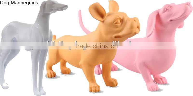 Wholesale fiberglass dog statue cheap price