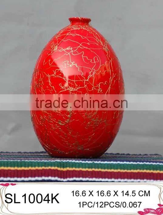 2015 fashion flower vase floor vase big vase sale