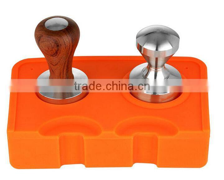 Tamping Corner Mat,Food Grade Silicon Rubber Around Corner Pad