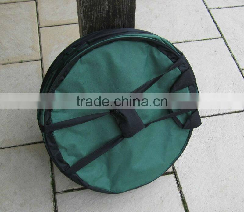 600D Polyester Collapsible Pop-Up bag