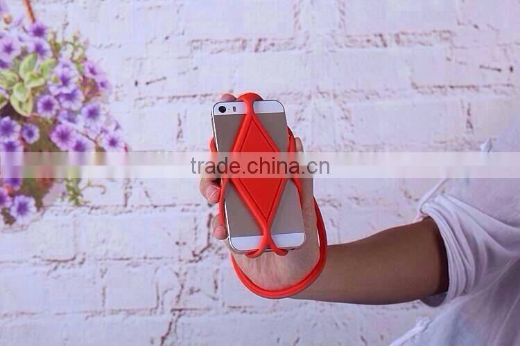 2014 Hot selling promotion gifts silicone lanyard