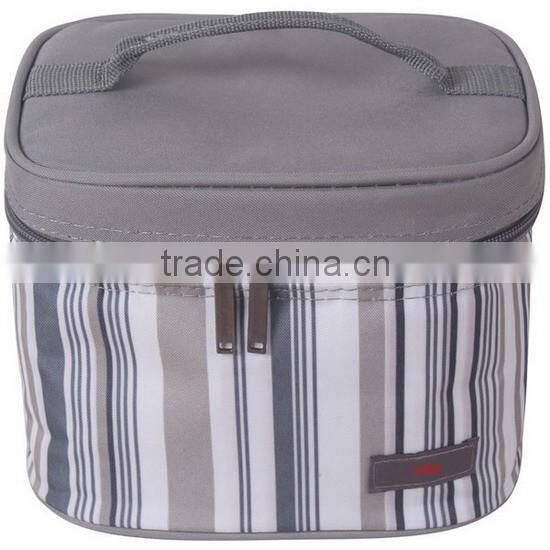 2016 New Design Customized Color Lunch Tote Bag