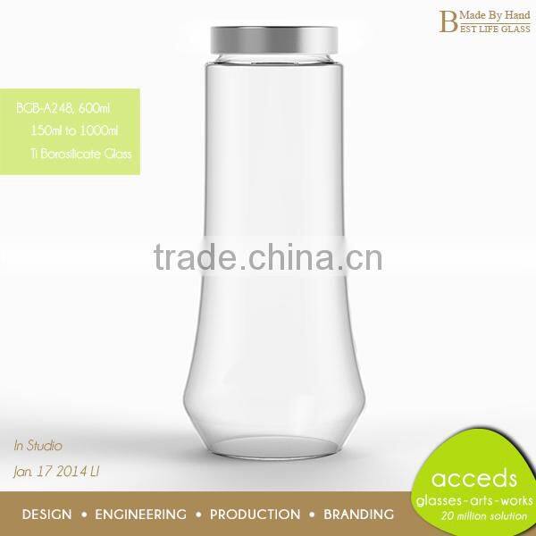 Promotional Gift Colorful Christmas Candy Jars