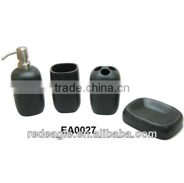 Wholesale modern set bathroom vanity