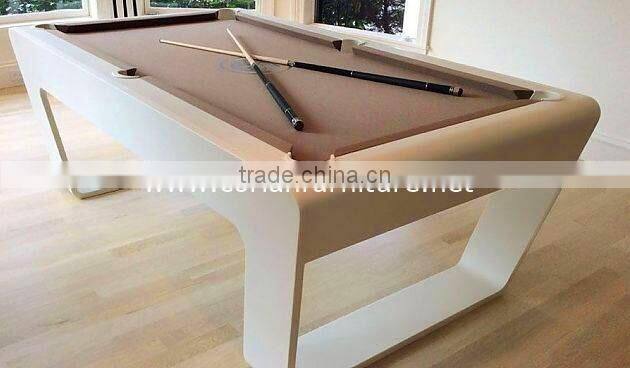 Hi macs /Corian /Avonite built snooker table