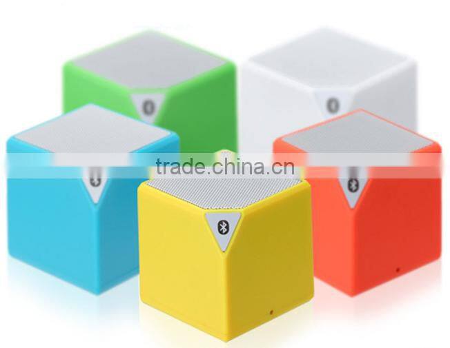 new products 2017 innovative colorful mini bluetooth speaker