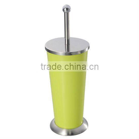Colorful Toilet Brush/closet bowl brush with plastic holder