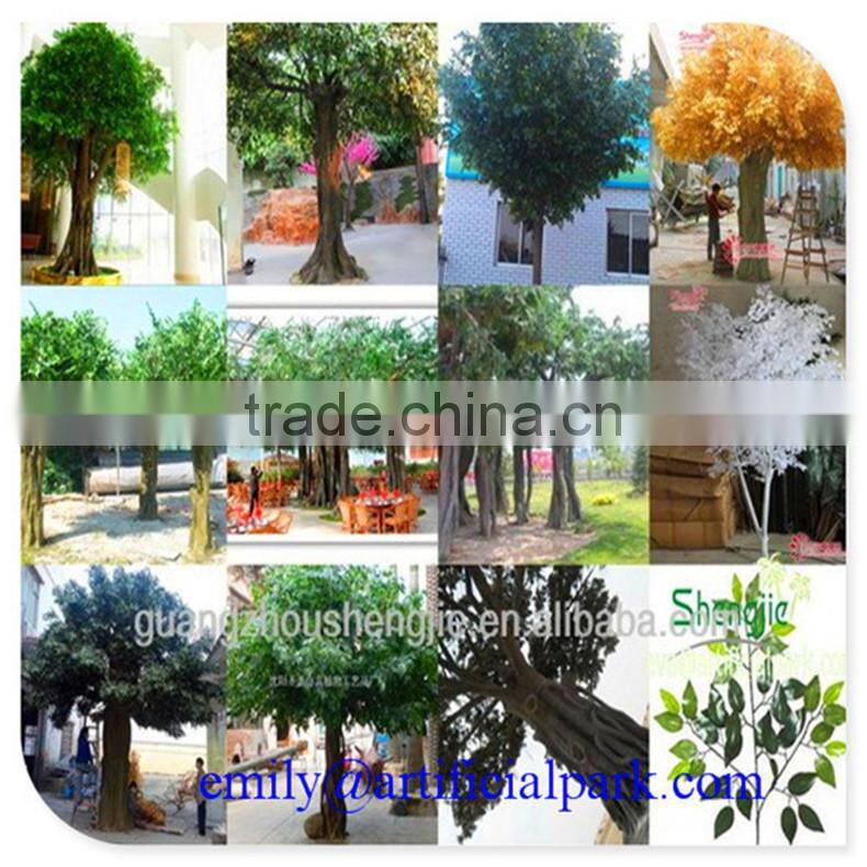 SJZJN 315 High Imitation Rose Colour Artificial peach Blossom Tree /Fake Peach Blossom Tree