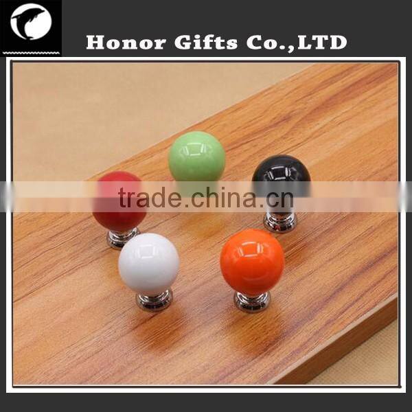 Ceramic Knobs Door Drawer Cupboard Pull Handles