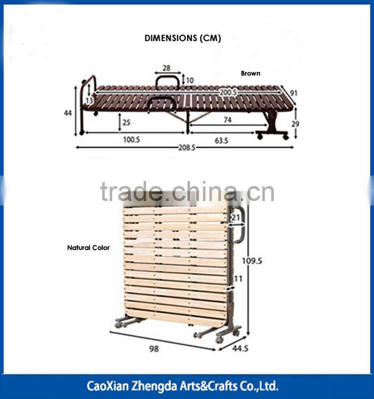 Cheap Metal Folding Bunk Bed