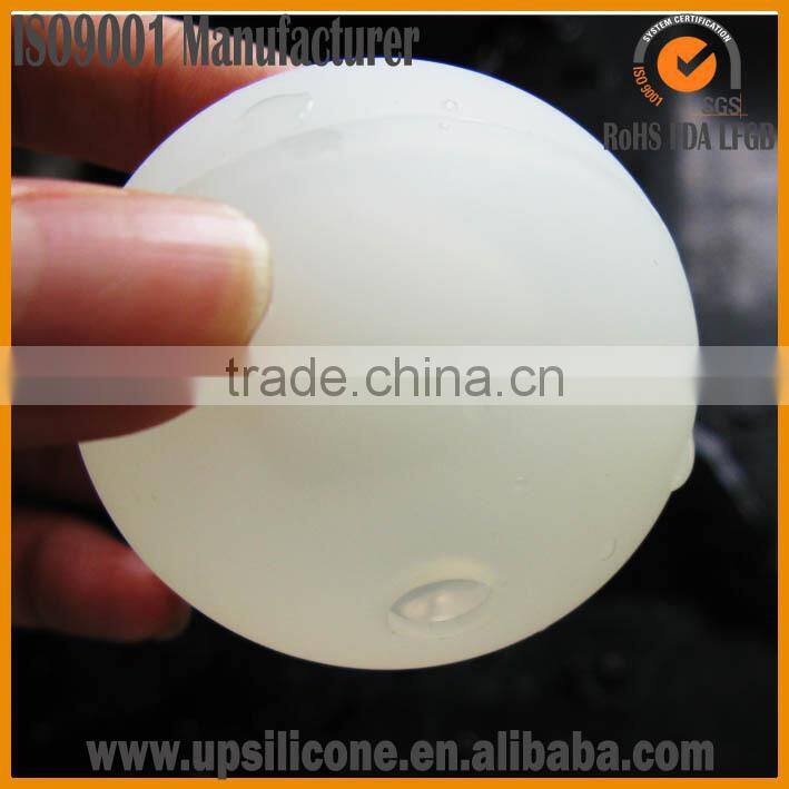 Food grade silicone whisky ball shaped mold