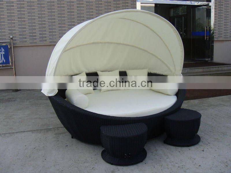 outdoor furniture sunbed