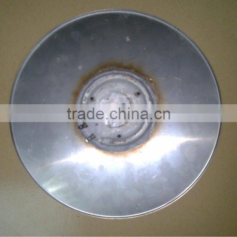 Quartz heater element