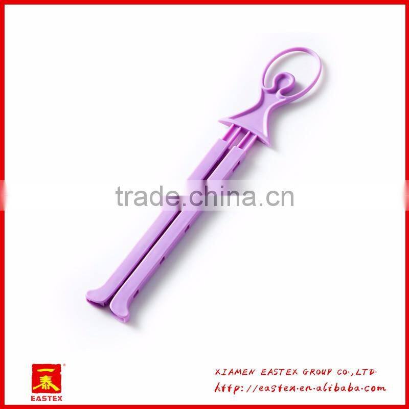 Women's Boot Tree Plastic Shoe Tree With Dancing Design