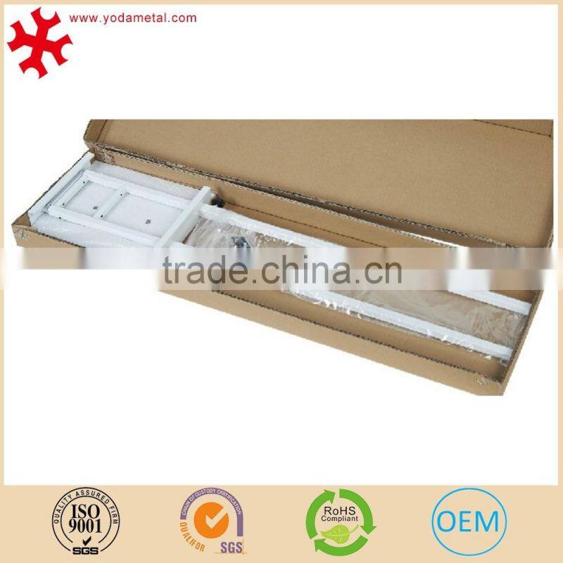 Retractable metal roll up banner stand for adverting poster display A2.A3,A4