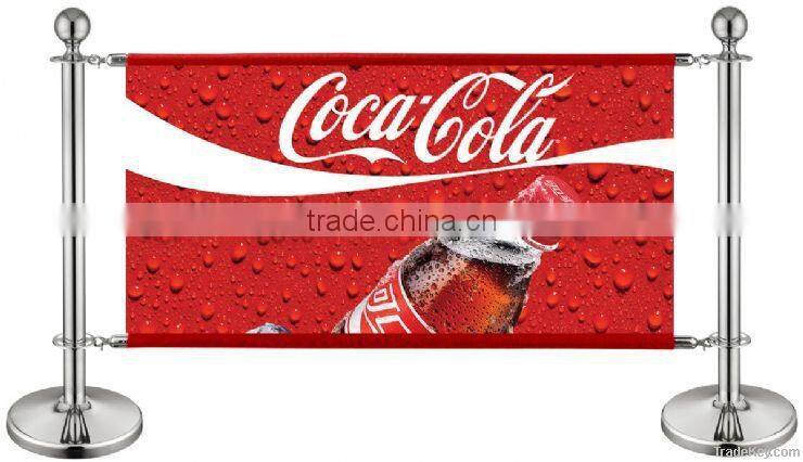 Cafe Barriers and Cafe Banners from SHENZHEN