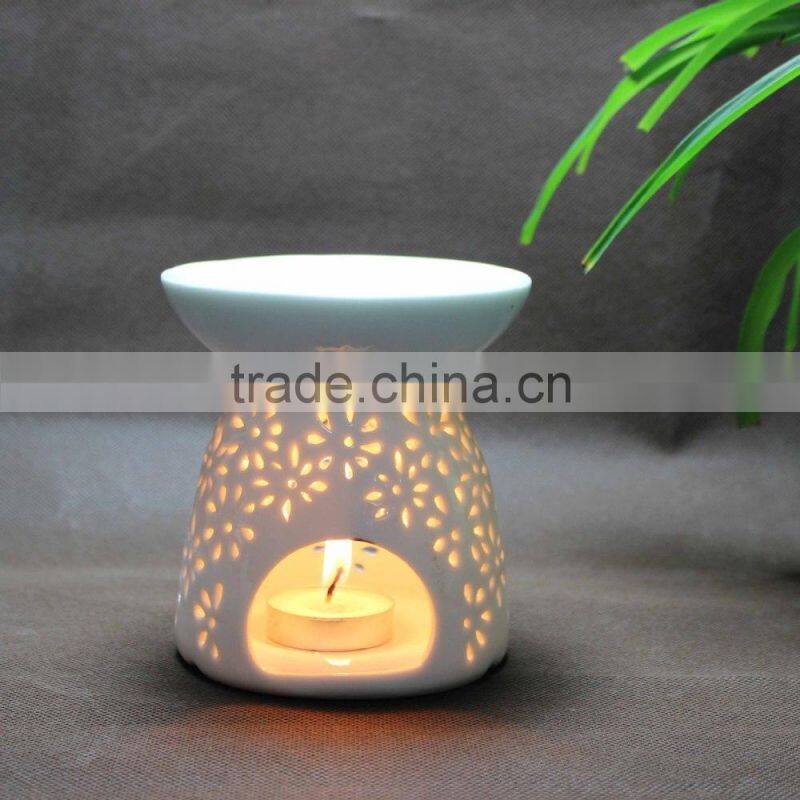 New product porcelain decorative candle holder