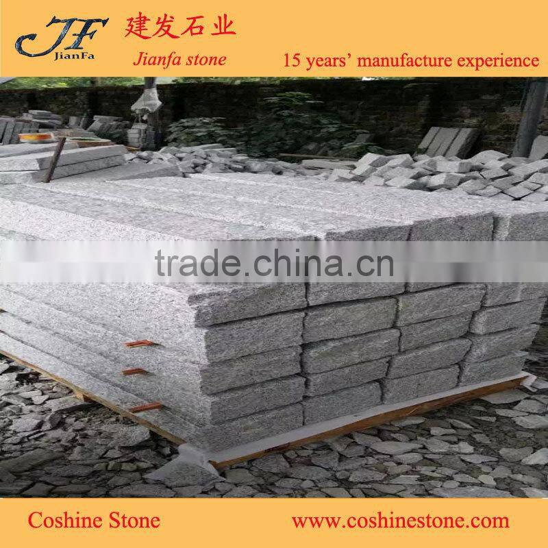 landscape Stone G603 grey ganite outdoor palisade