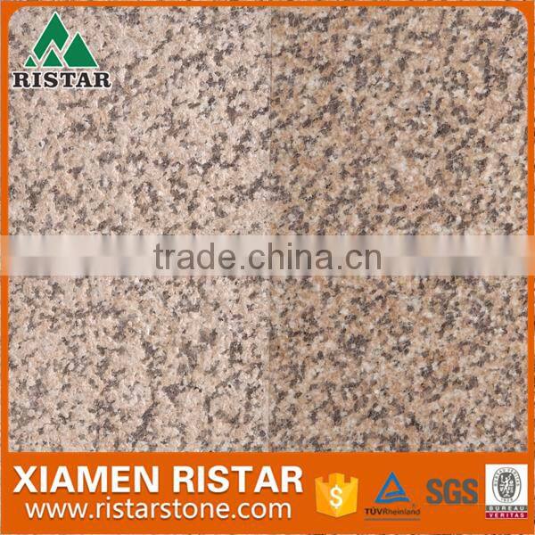 Pink granite G657 pink granite from China