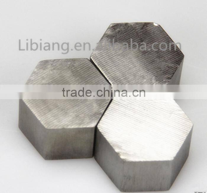 high quality stainless steel hexagonal bar