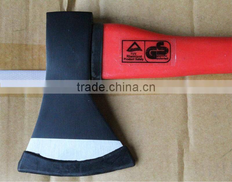 Felling Axe with Fiberglass Handle
