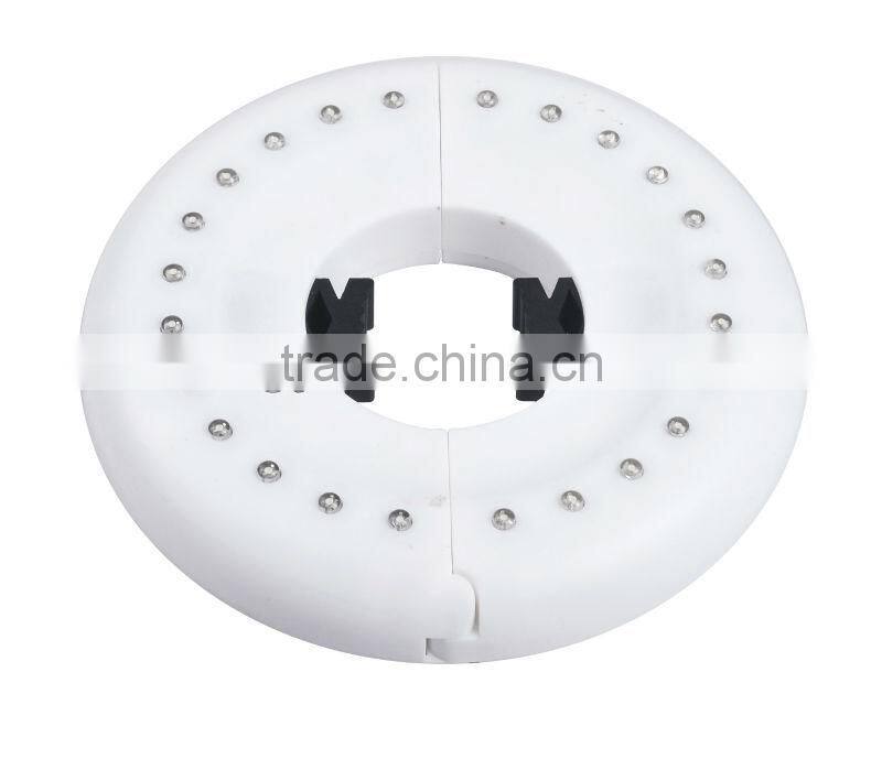 24 led umbrella lamp light