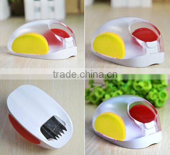 Wholesale Kitchen hand tool Plastic Corn Peeler / Stripper