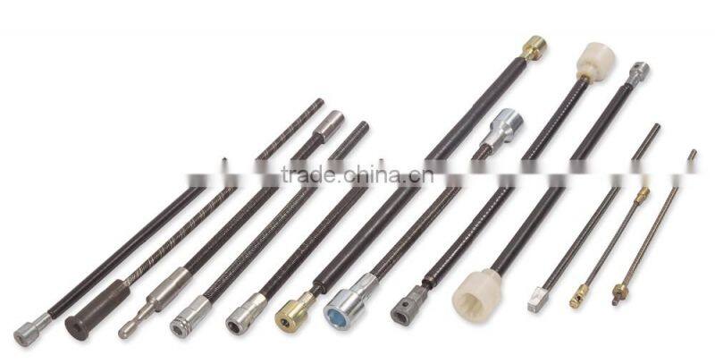 Flexible shaft/flexible wire cable/flexible control cables