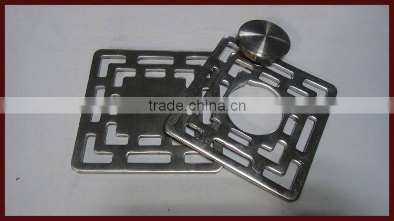 Square bathroom floor drains dongguan