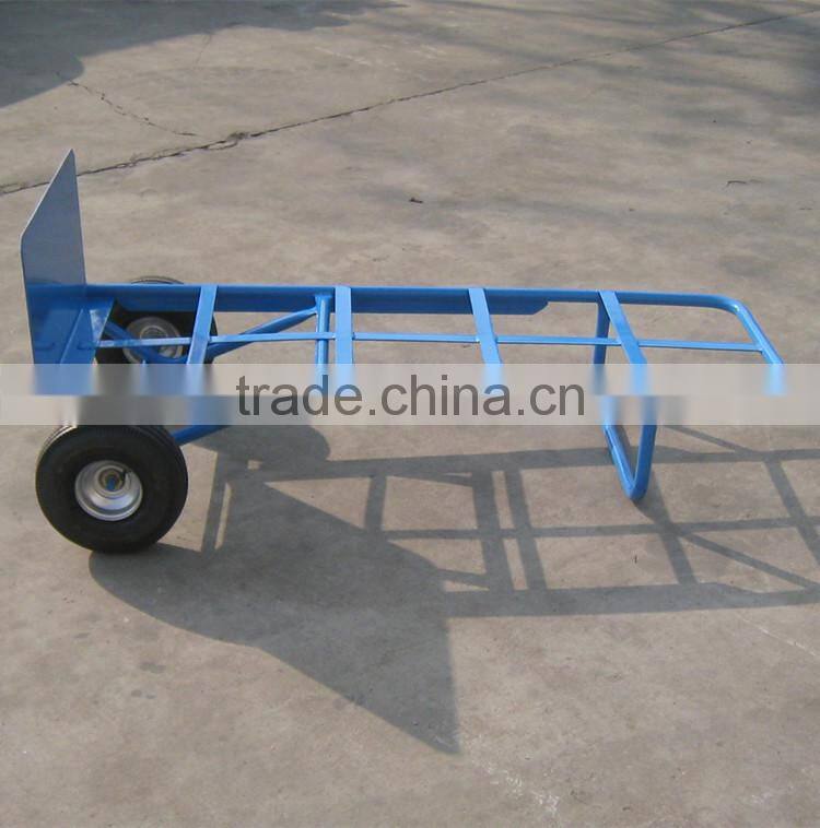 Australia popular two handle used hand truck for sale