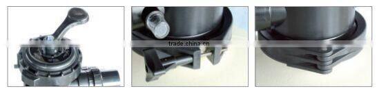 Emaux pool equipment MFV serie swimming pool sand filter