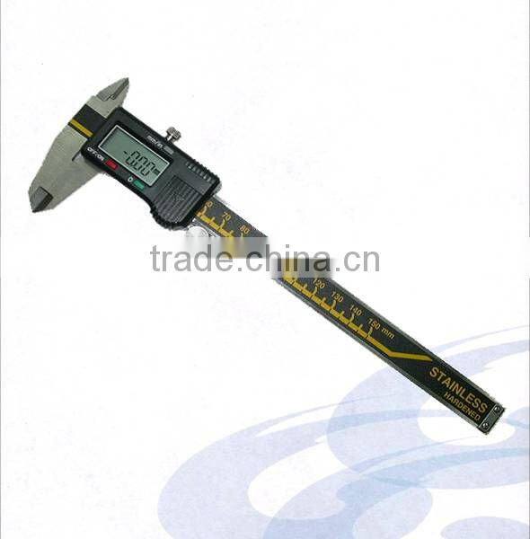 Big-LCD Display 150mm Digital Vernier Caliper