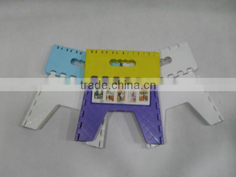 2016 Outdoor Plastic Foldable Stool for Kids