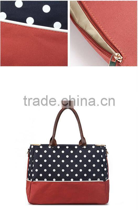 Fashion Spots Diaper Bags Designer