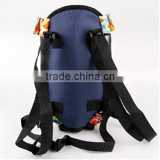 Canvas Folding Pet Cat Carrier Bag