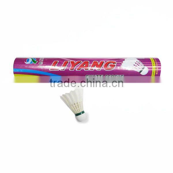 Best Badminton Shuttlecock Feather Shuttlecock